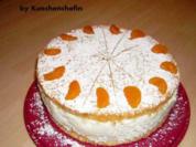 Käsesahnetorte - Rezept