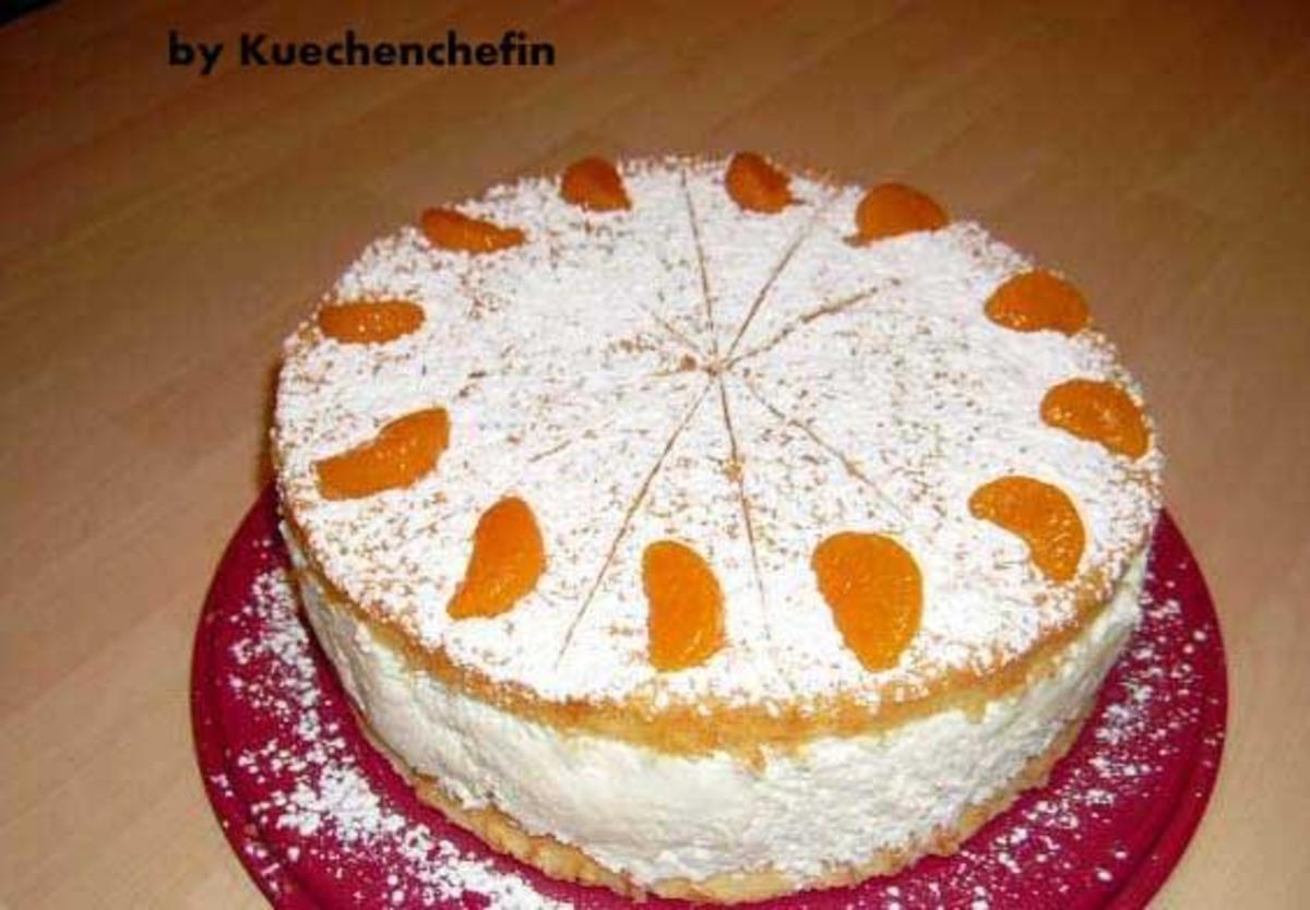 Bilder für Käsesahnetorte Rezept