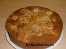 Rezept: Schneller Versunkener Apfelkuchen Schneller Versunkener Apfelkuchen - Rezept