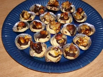 Mini-Nussbeißer - Rezept