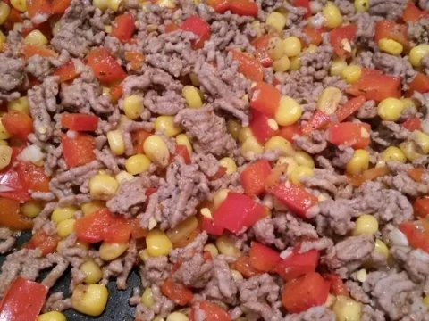 Hackfleisch-Hörnchen - Rezept - Bild Nr. 2