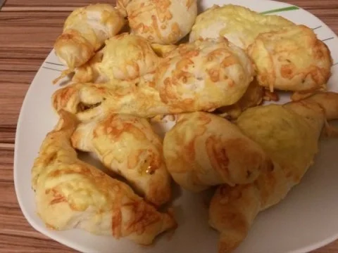 Hackfleisch-Hörnchen - Rezept - Bild Nr. 3