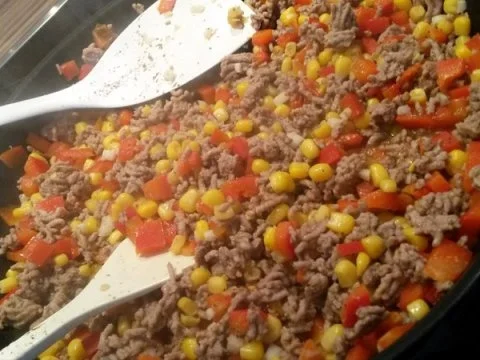 Hackfleisch-Hörnchen - Rezept - Bild Nr. 4