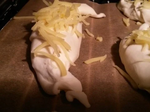 Hackfleisch-Hörnchen - Rezept - Bild Nr. 5