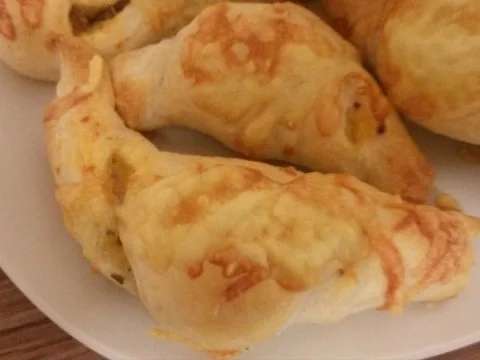 Hackfleisch-Hörnchen - Rezept - Bild Nr. 6