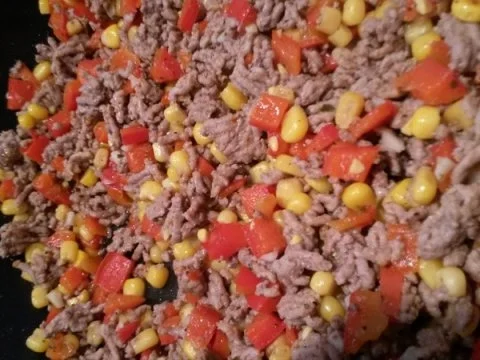 Hackfleisch-Hörnchen - Rezept - Bild Nr. 7