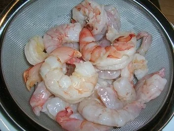 Rezept: Riesengarnelen mit Gewürzreis Bild Nr. 9 Riesengarnelen mit Gewürzreis - Rezept - Bild Nr. 9