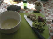 Ensalada de Patata de Mexico - Rezept