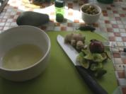Ensalada de Patata de Mexico - Rezept