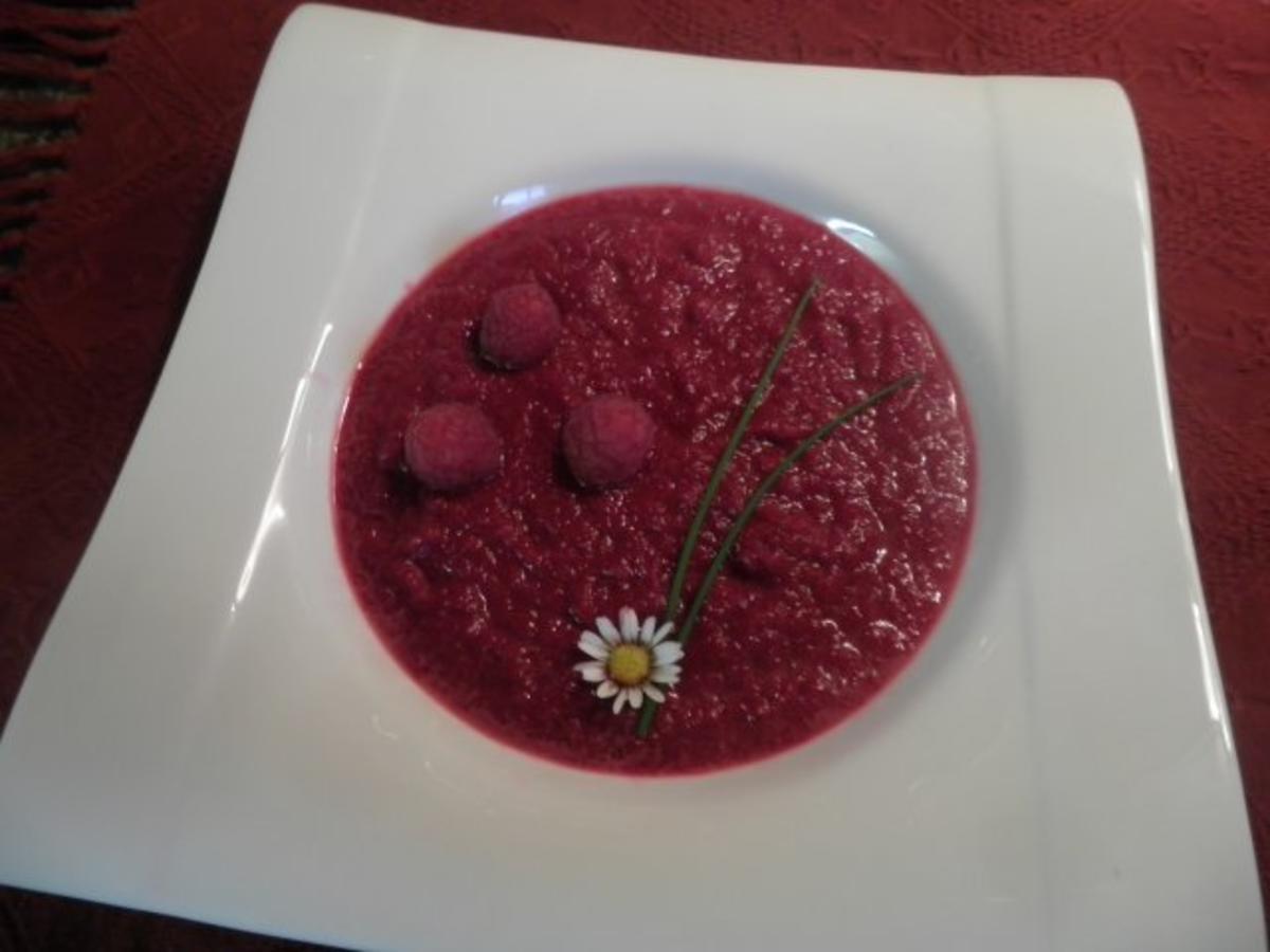 Rote Bete - Suppe ... - Rezept - Bild Nr. 6