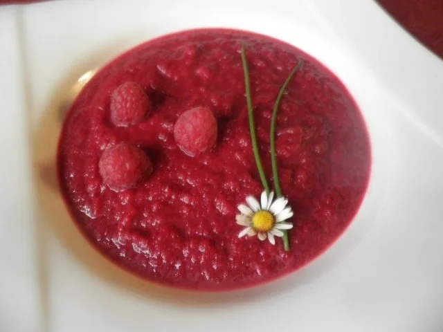 Rote Bete - Suppe ... - Rezept - Bild Nr. 7