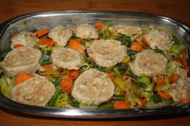 Semmelknödelauflauf - Rezept mit Bild - kochbar.de