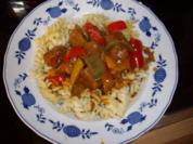 feuriger gulaschtopf - Rezept