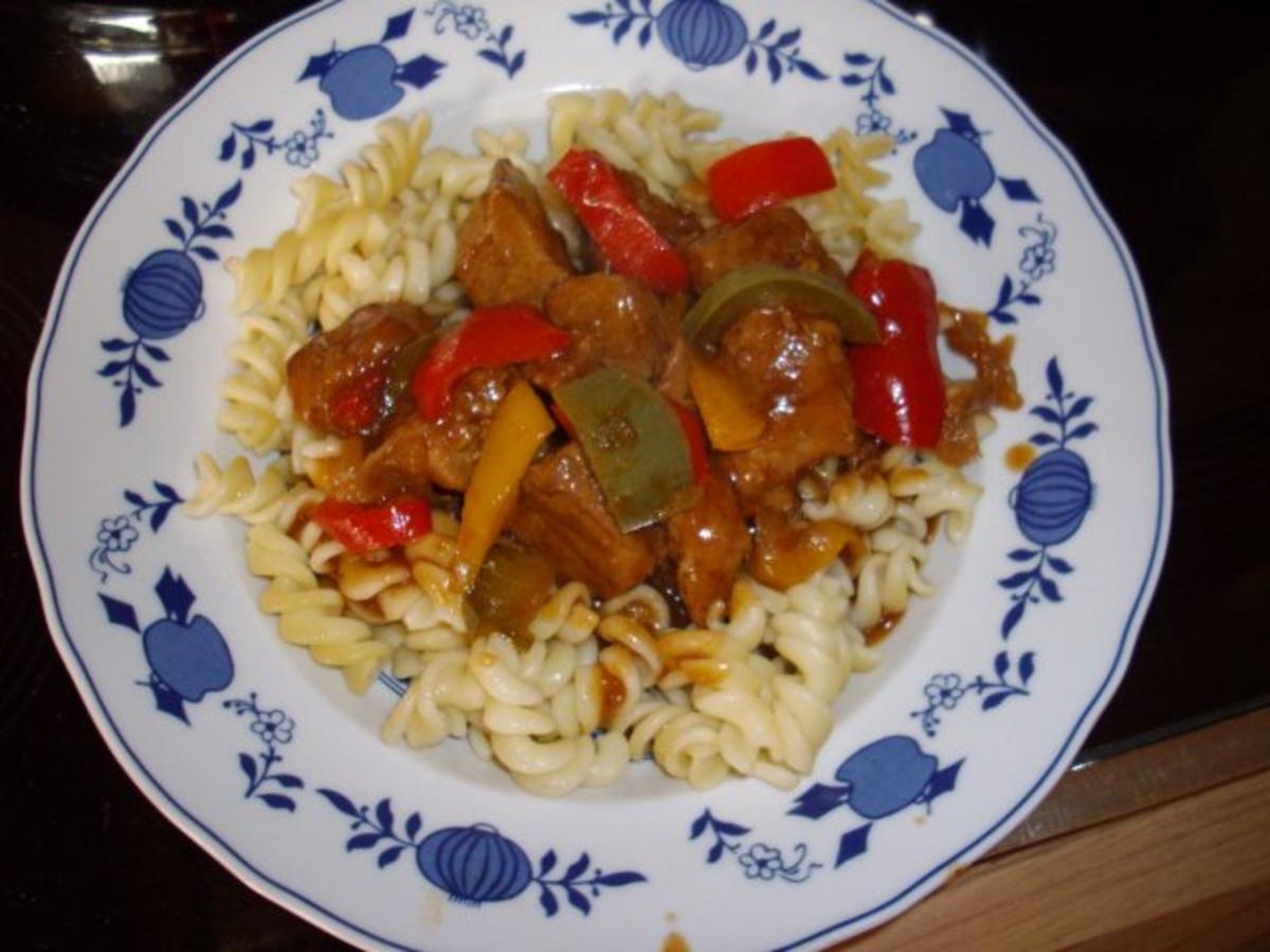 feuriger gulaschtopf Rezept By sternschnuppe23