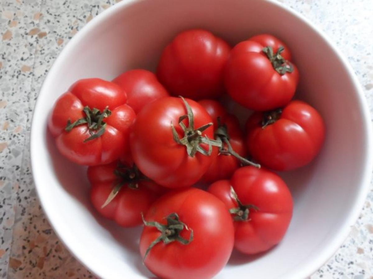 Antipasti: Eingelegte getrocknete Tomaten - Rezept - Bild Nr. 2