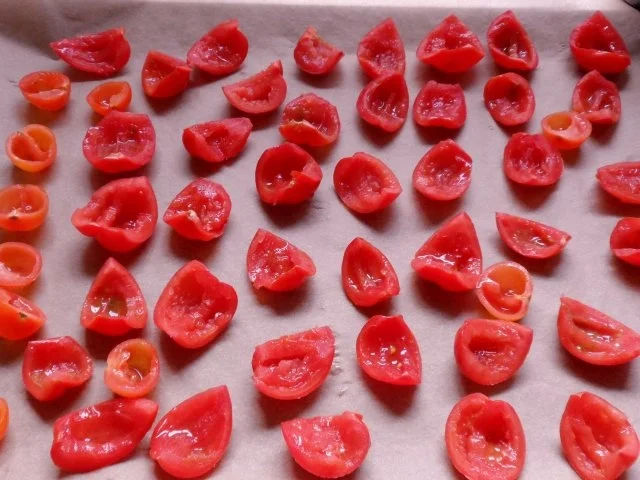 Antipasti: Eingelegte getrocknete Tomaten - Rezept - Bild Nr. 5