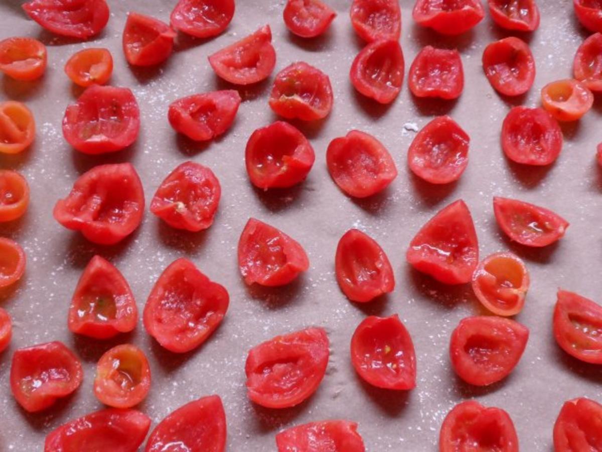Antipasti: Eingelegte getrocknete Tomaten - Rezept - Bild Nr. 6