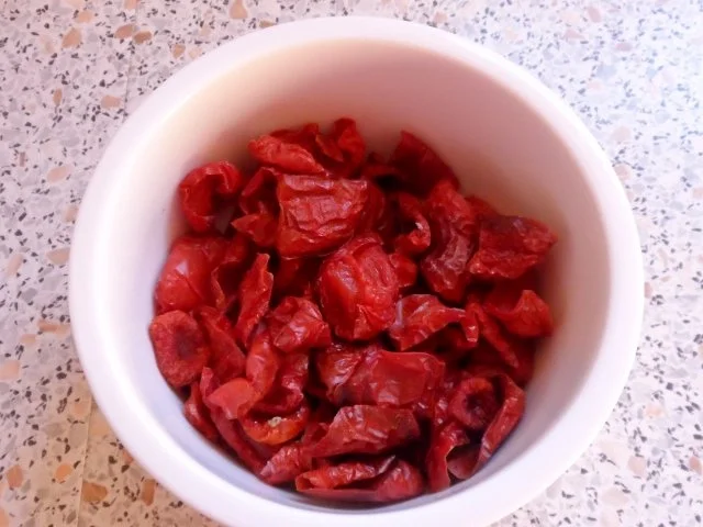 Antipasti: Eingelegte getrocknete Tomaten - Rezept - Bild Nr. 9