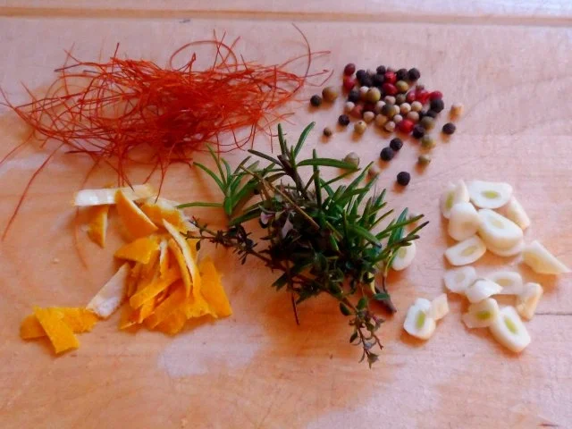 Antipasti: Eingelegte getrocknete Tomaten - Rezept - Bild Nr. 10