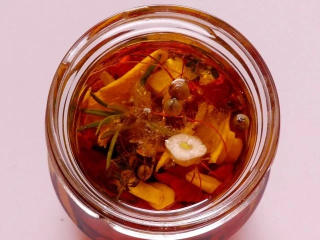 Antipasti: Eingelegte getrocknete Tomaten - Rezept - Bild Nr. 13