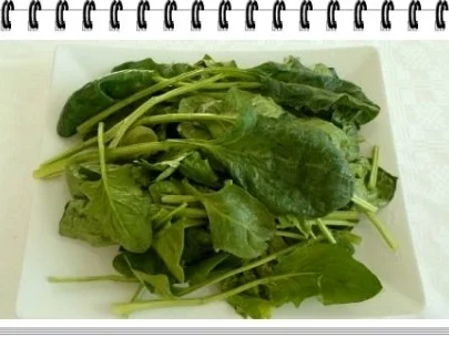 Rezept: Hausgemachte Maultaschen auf Spinatbett Bild Nr. 5 Hausgemachte Maultaschen auf Spinatbett - Rezept - Bild Nr. 5