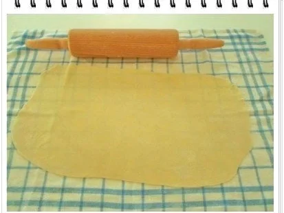 Rezept: Hausgemachte Maultaschen auf Spinatbett Bild Nr. 12 Hausgemachte Maultaschen auf Spinatbett - Rezept - Bild Nr. 12