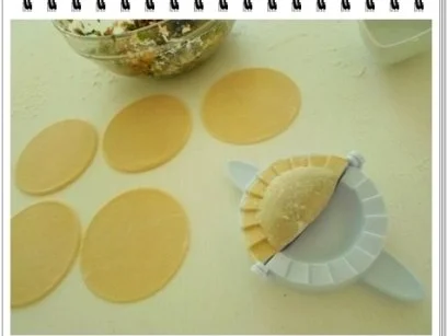 Rezept: Hausgemachte Maultaschen auf Spinatbett Bild Nr. 16 Hausgemachte Maultaschen auf Spinatbett - Rezept - Bild Nr. 16