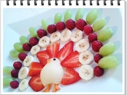 Rezept: Bunte Frühlingsbegrüßung Bild Nr. 2 Bunte Frühlingsbegrüßung - Rezept - Bild Nr. 2