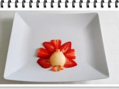 Rezept: Bunte Frühlingsbegrüßung Bild Nr. 4 Bunte Frühlingsbegrüßung - Rezept - Bild Nr. 4