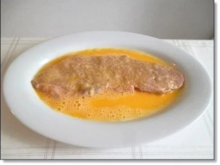 Jägerschnitzel mit Kartoffelklößchen - Rezept - Bild Nr. 5