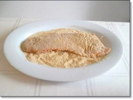 Jägerschnitzel mit Kartoffelklößchen - Rezept - Bild Nr. 6