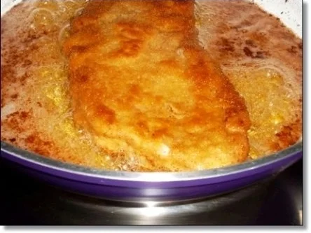 Jägerschnitzel mit Kartoffelklößchen - Rezept - Bild Nr. 8