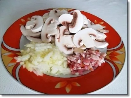 Jägerschnitzel mit Kartoffelklößchen - Rezept - Bild Nr. 10