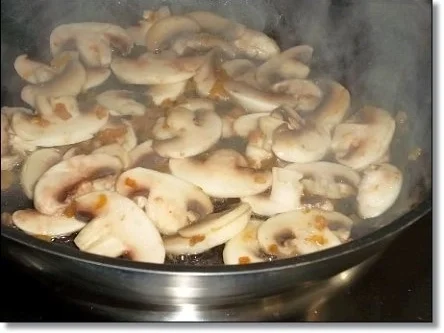 Jägerschnitzel mit Kartoffelklößchen - Rezept - Bild Nr. 11