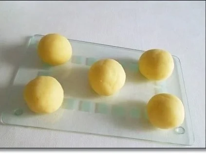 Jägerschnitzel mit Kartoffelklößchen - Rezept - Bild Nr. 17