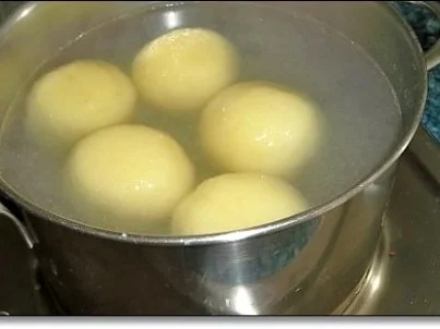 Jägerschnitzel mit Kartoffelklößchen - Rezept - Bild Nr. 18