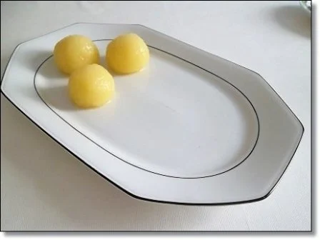 Jägerschnitzel mit Kartoffelklößchen - Rezept - Bild Nr. 19