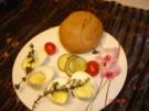 Soleier in Gewürz-Kräuter-Lake - Rezept