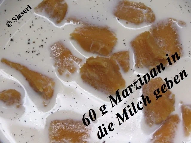 Sisserl’s ~ Kokos - Pannacotta - Rezept - Bild Nr. 6