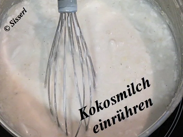 Sisserl’s ~ Kokos - Pannacotta - Rezept - Bild Nr. 7