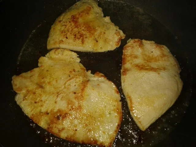 Putenschnitzerl - Rezept - Bild Nr. 2