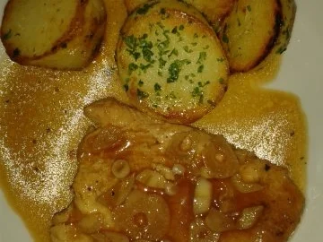 Putenschnitzerl - Rezept