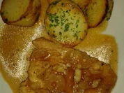Putenschnitzerl - Rezept