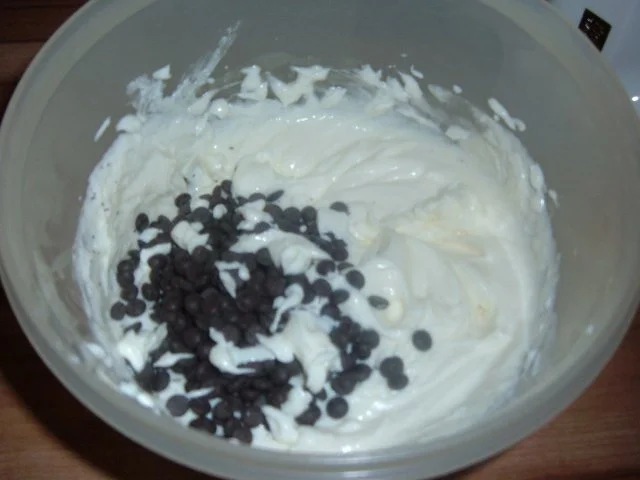 Rezept: Dessert : Quark mit Kirschen und Eierlikör :))) Bild Nr. 4 Dessert : Quark mit Kirschen und Eierlikör :))) - Rezept - Bild Nr. 4