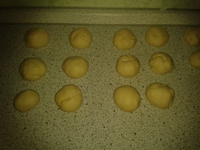 Gefüllte Hörnchen ala Amaryllis - Rezept - Bild Nr. 2