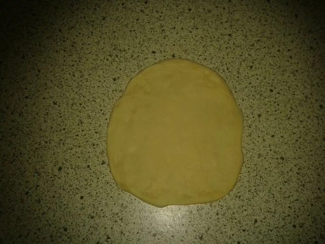 Gefüllte Hörnchen ala Amaryllis - Rezept - Bild Nr. 3