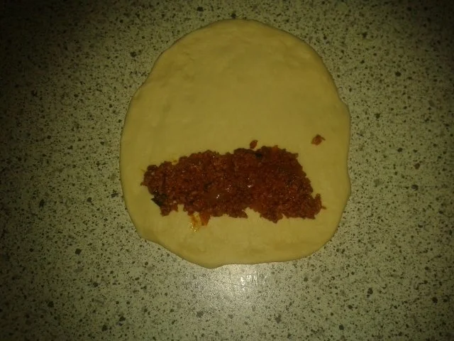 Gefüllte Hörnchen ala Amaryllis - Rezept - Bild Nr. 5