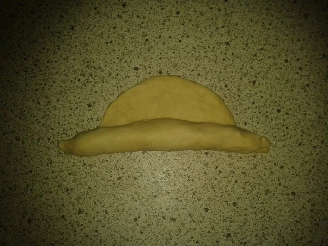 Gefüllte Hörnchen ala Amaryllis - Rezept - Bild Nr. 6