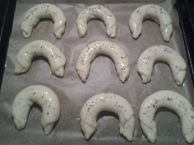 Gefüllte Hörnchen ala Amaryllis - Rezept - Bild Nr. 9