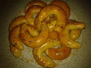 Gefüllte Hörnchen ala Amaryllis - Rezept